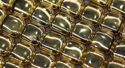 BIS: Ouro e ações dos EUA estão em território de bolha - 08/12/2025 - Mercado