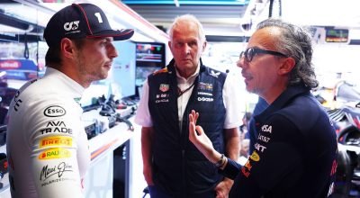 Por que Marko sai da Red Bull e o futuro de Max na F1