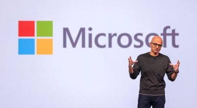 Microsoft anuncia investimento de US$ 23 bi em IA - 10/12/2025 - Tec