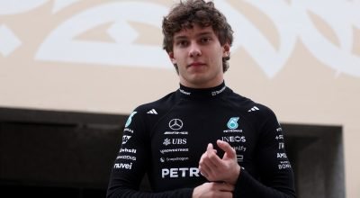 Antonelli ficou "perdido" na F1 e revela críticas de Wolff