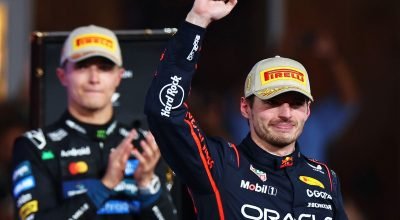 Verstappen confirma qual número usará em 2026