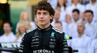 Wolff não vê Antonelli atingindo seu ápice na F1 a curto prazo