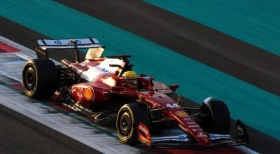 Ferrari confirma data de lançamento do carro de 2026