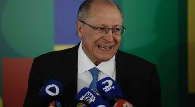 UE-Mercosul: governo quer acelerar trâmite, diz Alckmin - 22/01/2026 - Brasília Hoje