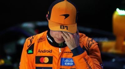 'Piastri está negociando para sair da McLaren', garante ex-F1