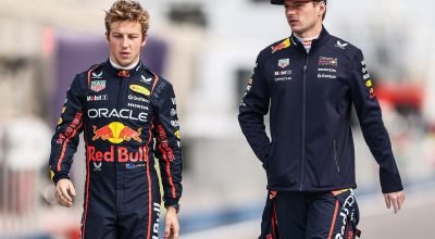 Verstappen "não concordou com demissão" de Lawson da Red Bull
