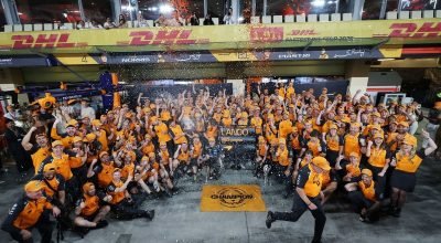 como se deu o milagre da McLaren