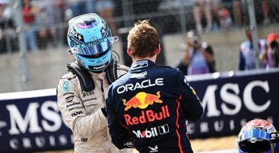 Russell deseja ter Verstappen como companheiro para medir forças