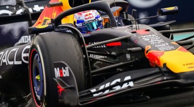 Engenheiros de Verstappen se demitem da Red Bull
