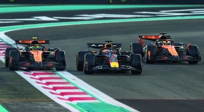 Globo exibe primeira chamada da F1