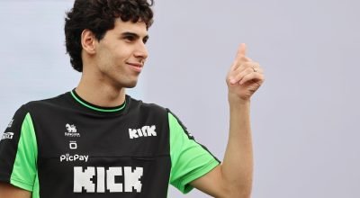 Bortoleto revela as quatro lições que aprendeu com Senna