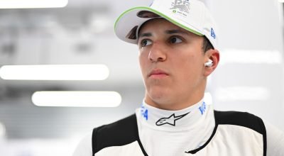 Hadjar recorda ligação para se juntar à Red Bull