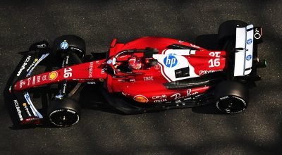 Patrocinador master da Audi critica design da Ferrari