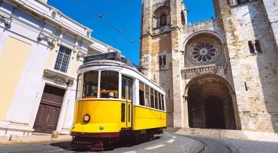 🇵🇹 Portugal com bagagem! Passagens aéreas para Lisboa ou Porto a partir de R$ 3.028 ida e volta, saindo de São Paulo e mais cidades!