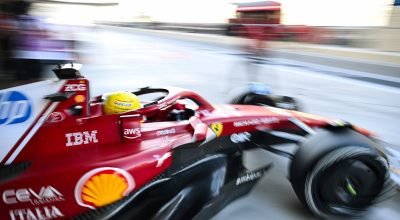 Ferrari liga motor da temporada 2026 da F1 pela 1ª vez