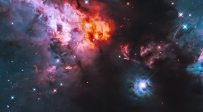 Hubble tira fotos estelares de bebês