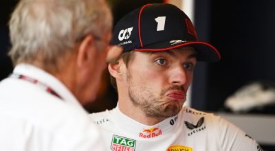 Se não gostar das novas regras, posso deixar a F1