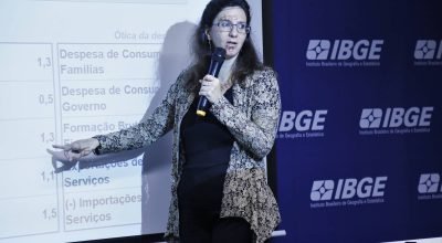 IBGE troca pesquisadora à frente do cálculo do PIB - 19/01/2026 - Economia