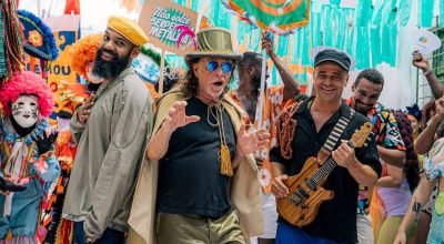 Carnaval: Neoenergia faz campanha com Alceu e BaianaSystem - 21/01/2026 - Painel S.A.