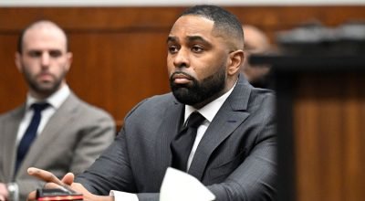 Ex-técnico de futebol de Michigan, Sherrone Moore retorna ao tribunal