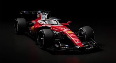 Ferrari dá vislumbre de como funcionará a aerodinâmica ativa