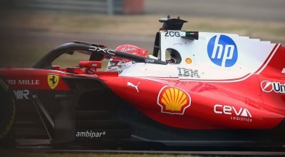 Ferrari quebra tabu e divulga peso do carro utilizado em 2026