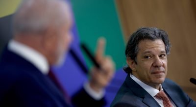 Alta da dívida pública põe arcabouço fiscal em xeque - 14/02/2026 - Economia