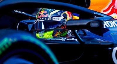 Hadjar bate em segundo dia de testes em Barcelona