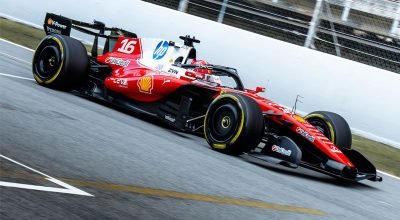 Leclerc relata situação da Ferrari após dia em Barcelona