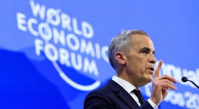 A realidade de um mundo após a ruptura da velha ordem - 28/01/2026 - Martin Wolf