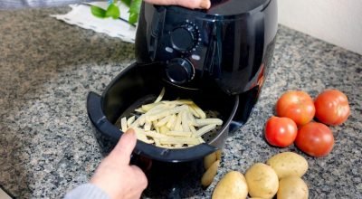 7 erros comuns que todo mundo comete na air fryer