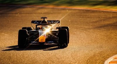 Verstappen não esconde realidade do motor Red Bull após teste