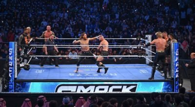 Resultados do WWE 'SmackDown': um final caótico adiciona intriga ao Royal Rumble