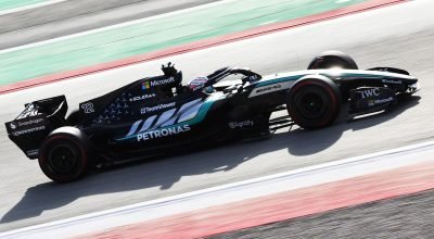 F1:Organize sua m****, diz Wolff a rivais sobre motor Mercedes