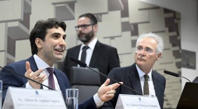 Senador quer chamar Galípolo para explicar Master - 02/02/2026 - Economia