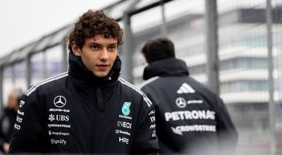 Antonelli define objetivo de vencer e "ser o melhor" em 2026