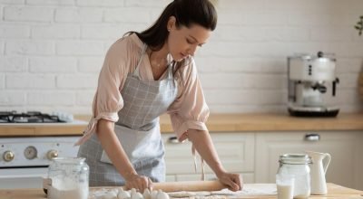 5 farinhas low carb para substituir o trigo nas receitas