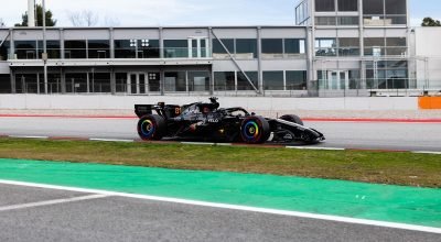 F1:Por que velocidade de aproximação não é mais preocupação em 26