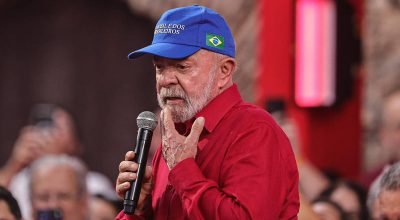 Lula diz ser grato pela 'parceria exitosa' com a China - 07/02/2026 - Economia