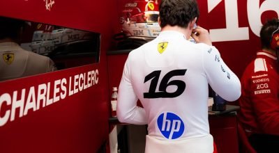 Bastidores da Ferrari "entusiasmam" Leclerc para 2026