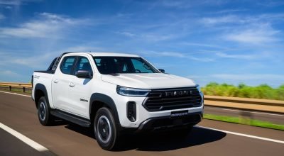 Picape argentina RAM Dakota estreia no mercado brasileiro - 09/02/2026 - Economia