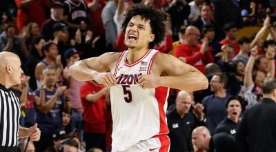 Arizona é unânime em primeiro lugar na pesquisa de basquete universitário masculino da AP