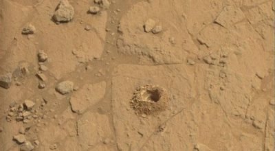Curiosity Blog, Sols 4798-4803: De volta para mais ciência