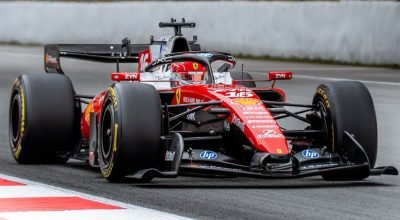 Ferrari reutilizará motor de Barcelona nos testes do Bahrein
