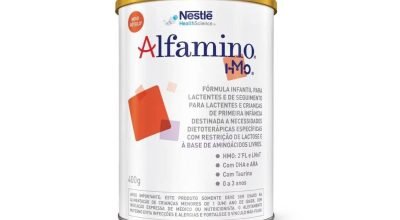 Nestlé: Anvisa suspende lotes de Alfamino - 12/02/2026 - Economia