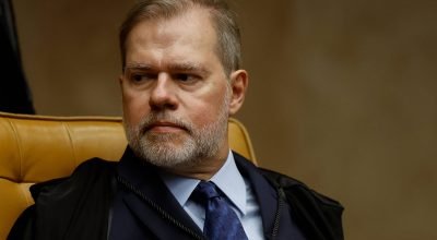 Leia nota do STF sobre saída de Toffoli do caso Master - 12/02/2026 - Economia