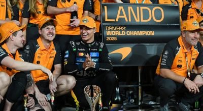 VÍDEO:Netflix e F1 divulgam trailer do 8º ano de Drive to Survive