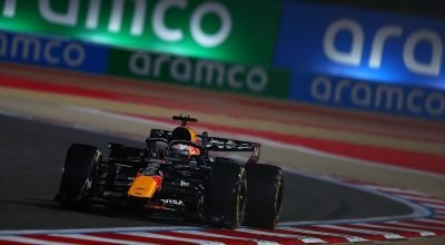 "Parece FE com esteróides", diz Verstappen sobre carro de 2026