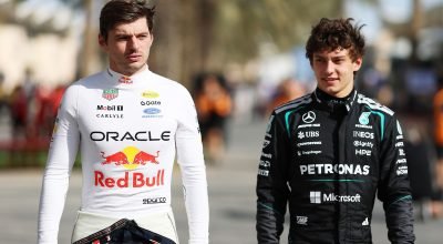 Verstappen afirma que Mercedes está "escondendo o jogo"