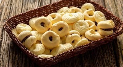 Como manter seus biscoitos crocantes